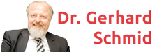 Dr. Gerhard Schmid